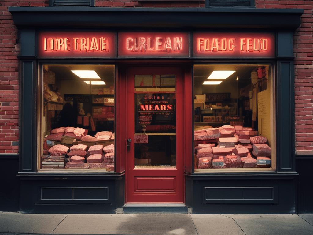 PENDLETON & SON&nbsp;BUTCHERS