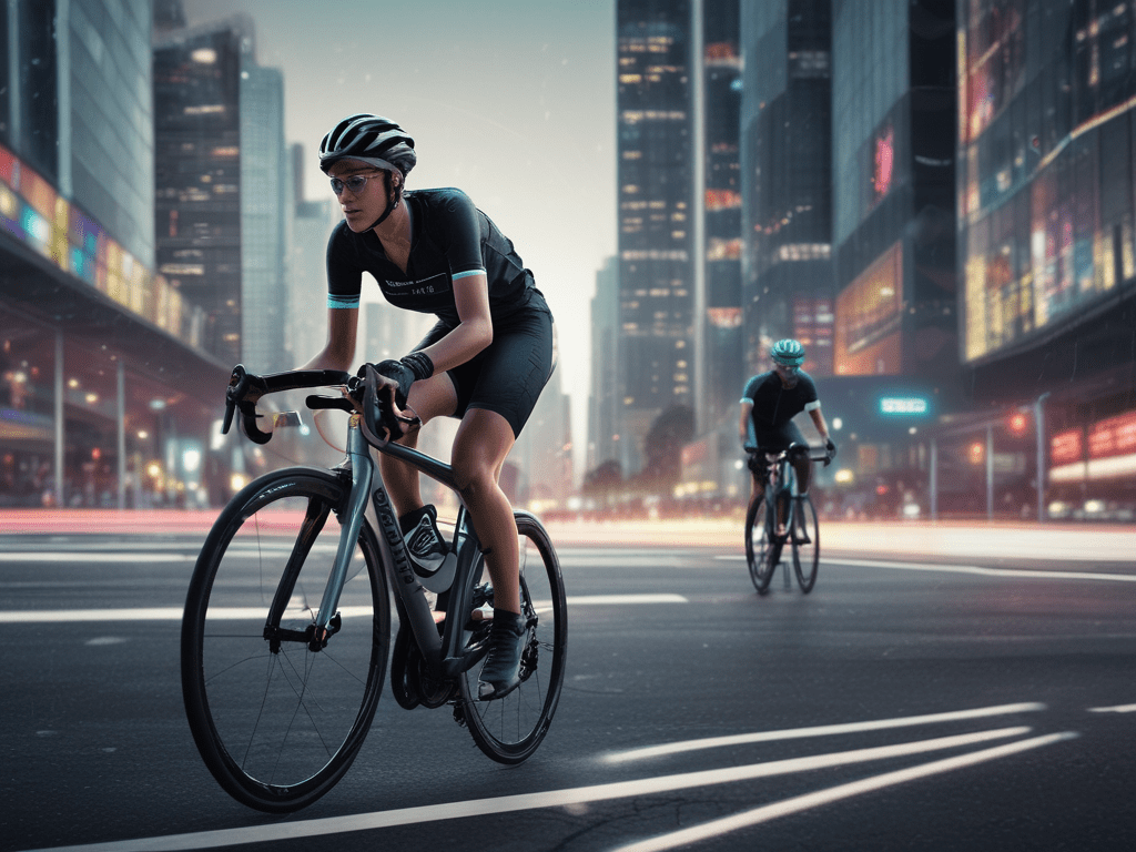 EL EQUIPO OLÍMPICO FEMENINO DE CICLISMO DE&nbsp;EE.UU.