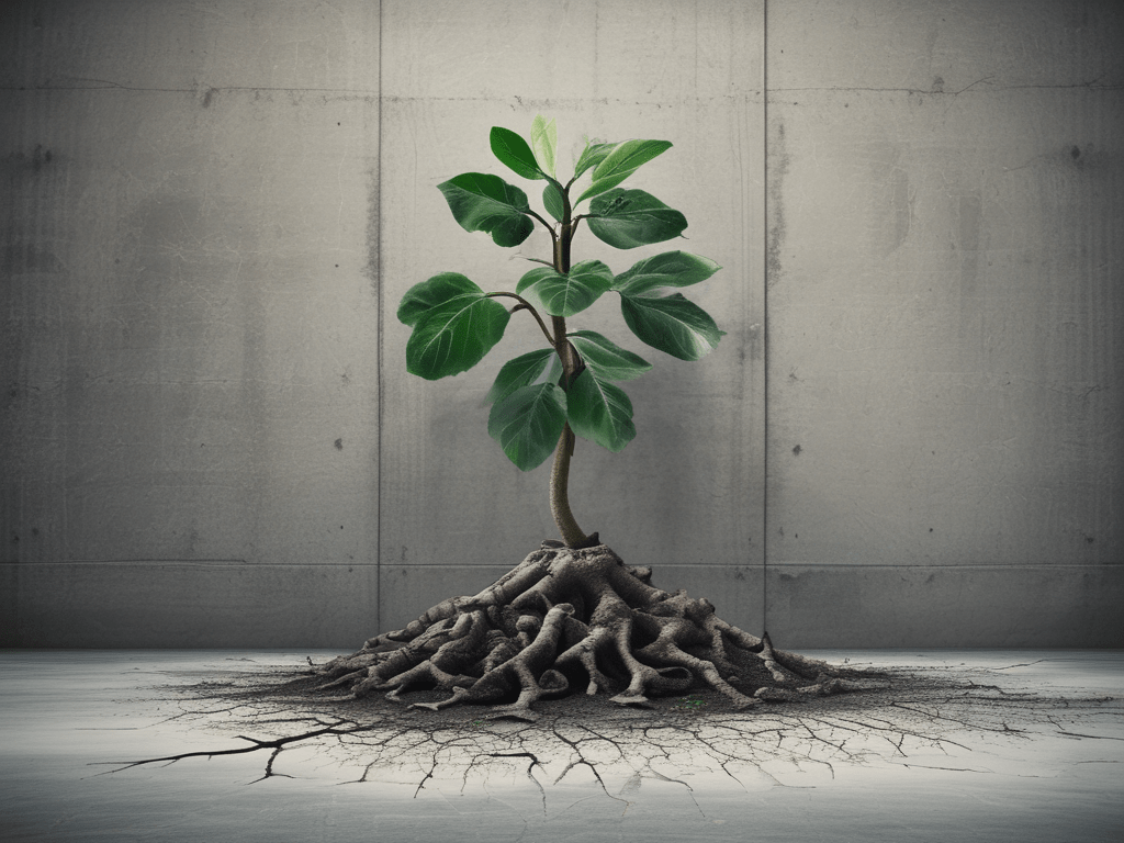 CRECIMIENTO DESBLOQUEADO