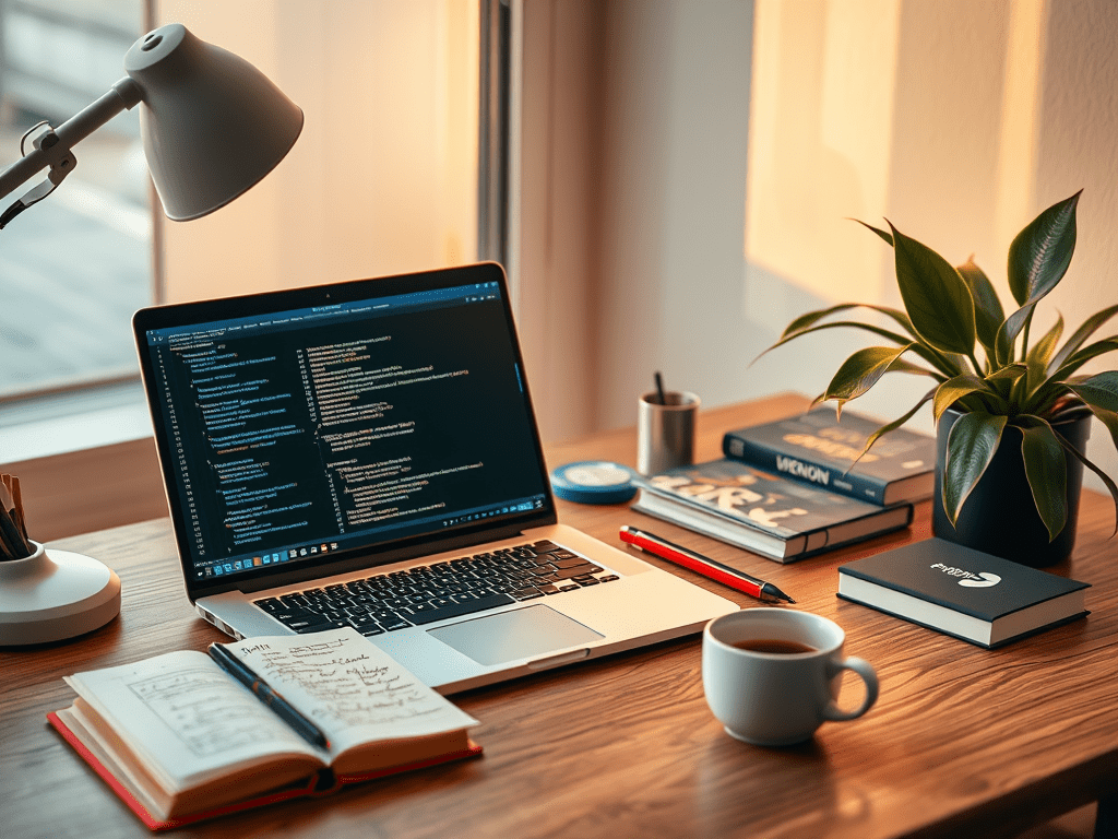 Fundamentos de Python: Tu Primer Programa y&nbsp;Más
