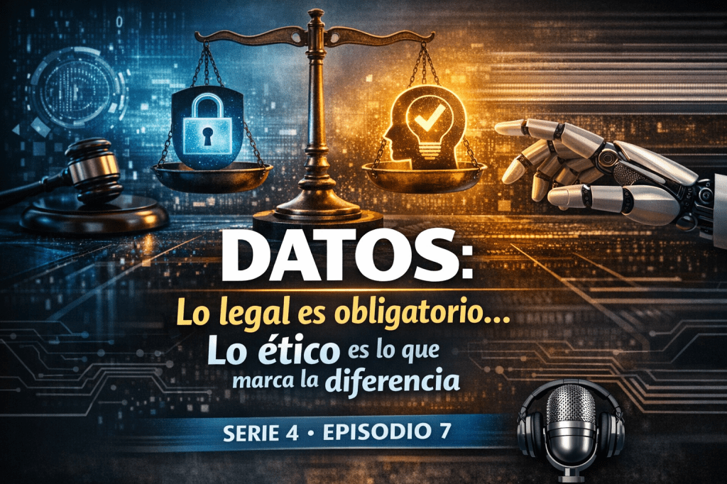 📊 Datos: lo legal es obligatorio… lo ético es lo que marca la&nbsp;diferencia