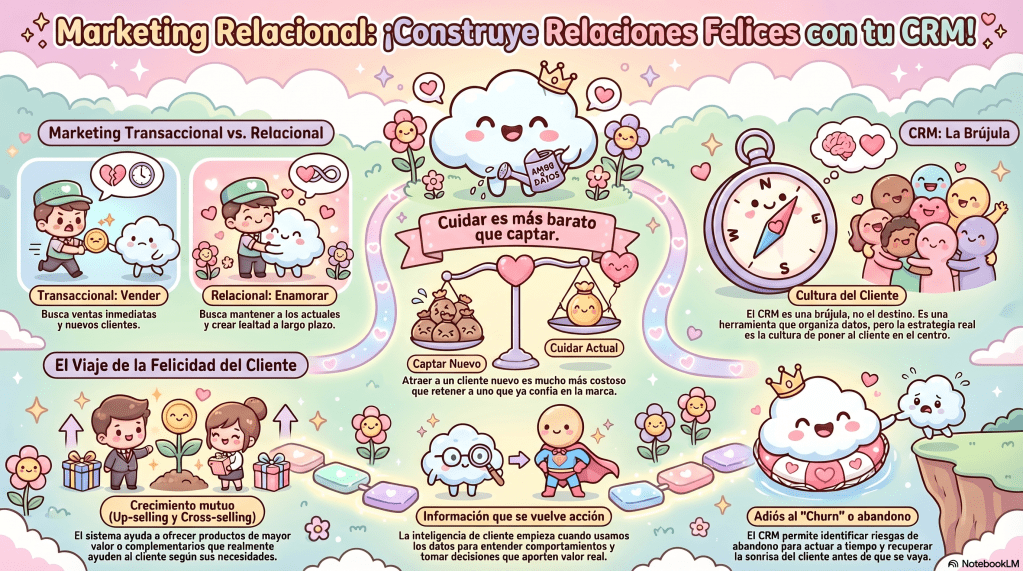 🧠 Tu CRM no falla… tu enfoque&nbsp;sí